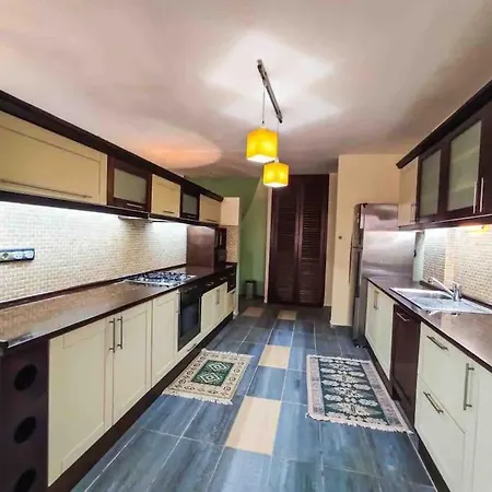 Deniz Manzarali Ozel Havuzlu Villa Kas